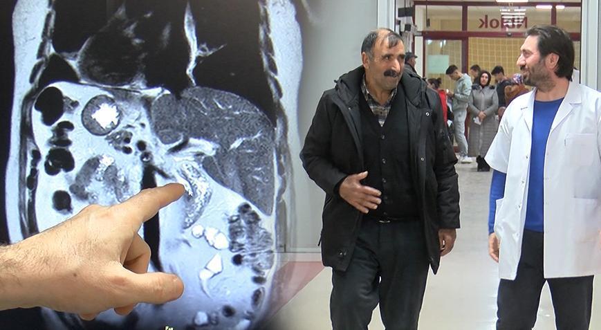 Dünyada 47’nci, Türkiye’de 2’nci vaka! Gerçeği 1999 yılında öğrendi, geçen hafta hastaneye koştu