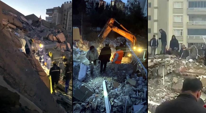 115 kişinin öldüğü Penta Park Sitesi Davasında Şoke eden rapor