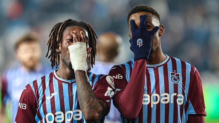 Trabzonspor Kazanmak İçin Sahaya Çıkıyor!
