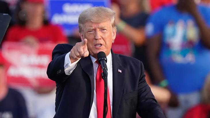 Donald Trump: Seçimi kazanmasak Gazze’de ateşkes sağlanmazdı