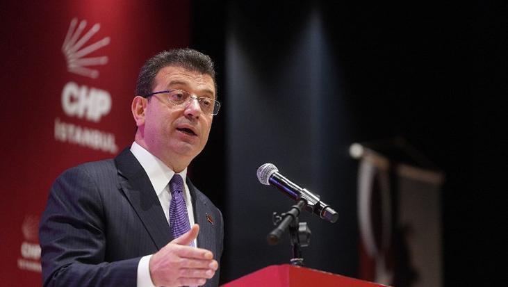 İBB Başkanı İmamoğlu hakkında soruşturma