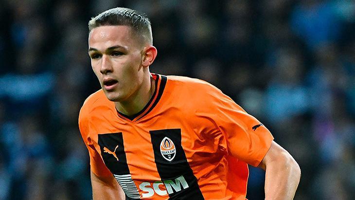 Trabzonspor’da Danylo Sikan için geri sayım!