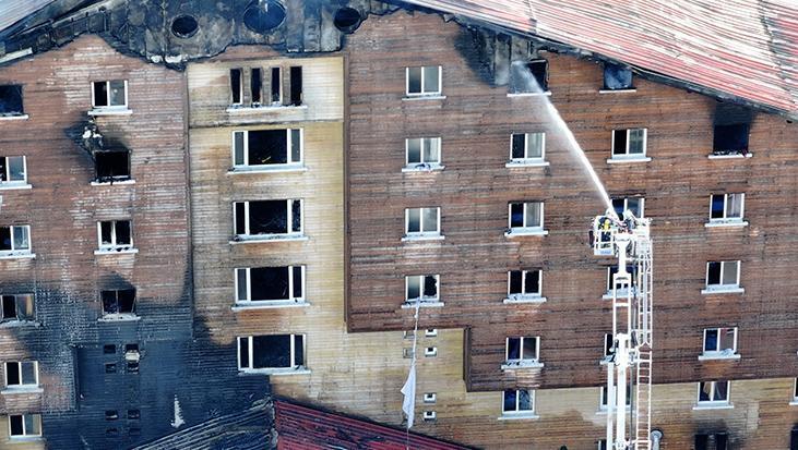 Kartalkaya cehenneminde görgü tanıkları anlattı: Baba, 1 yaşındaki bebeğini atmak zorunda kaldı