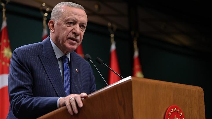 Kabine toplantısı başladı