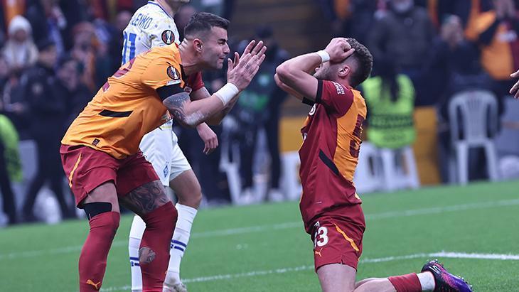 Dinamo Kiev’den Galatasaray’a Çelme!