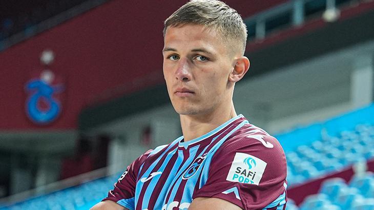 Danylo Sikan’dan Trabzonspor’a 4.5 yıllık imza