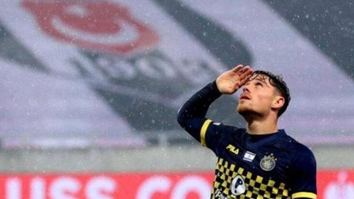 UEFA’dan asker selamı veren İsrailli Kanichowsky’a kınama cezası!