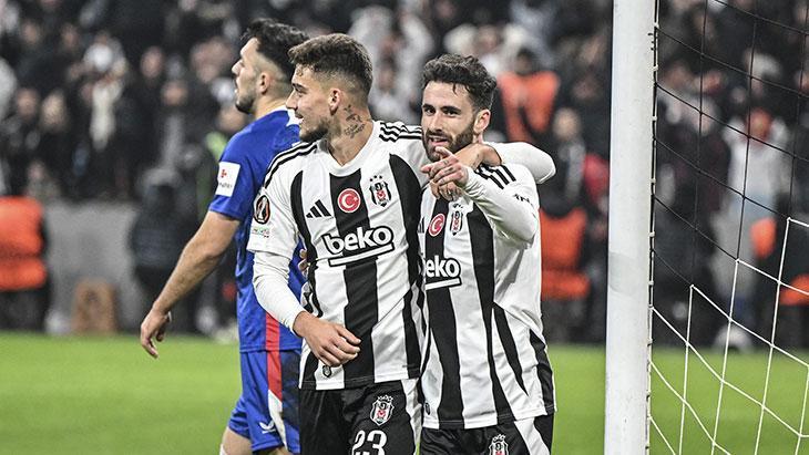 Beşiktaş kupa maçını Atatürk Olimpiyat Stadyumu’nda oynanacak!