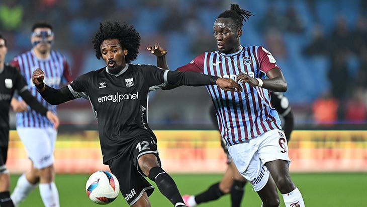 Trabzonspor’a Mendy için teklif mektubu!