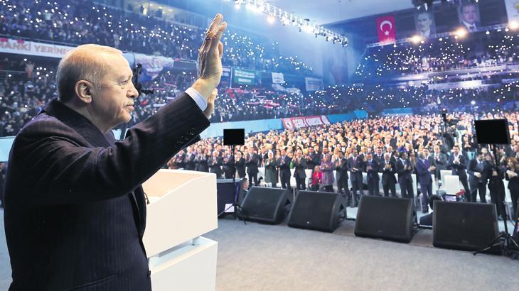 Cumhurbaşkanı Erdoğan : ‘Terör baronları için yolun sonu göründü’