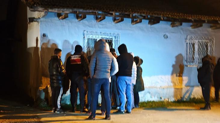 Bursa’da bir baba iki çocuğunu rehin aldı!