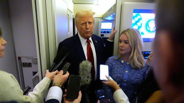 Trump’tan Gazze söylemini ikiye katladı: ABD’ye Demir Kubbe geliyor