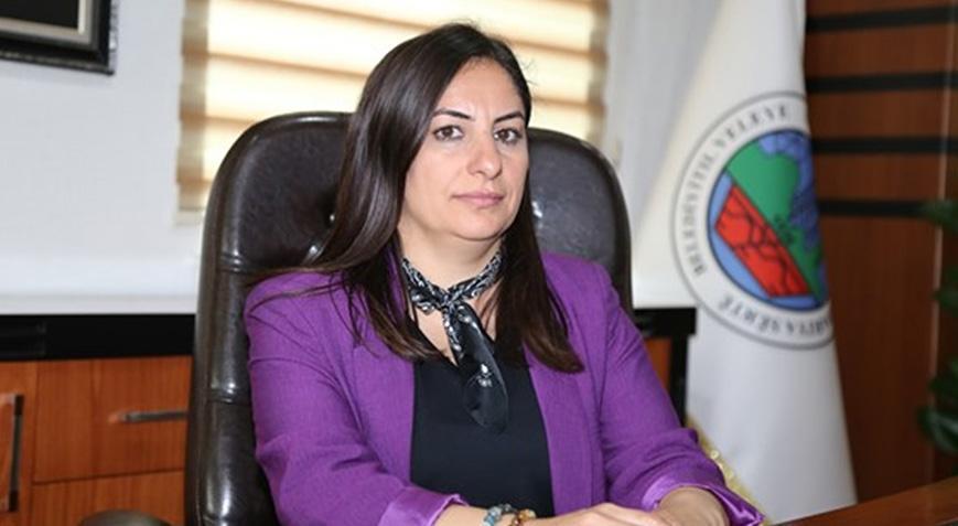 Siirt Belediye Eşbaşkanı Sofya Alağaş’a 6 yıl 3 ay ceza verildi