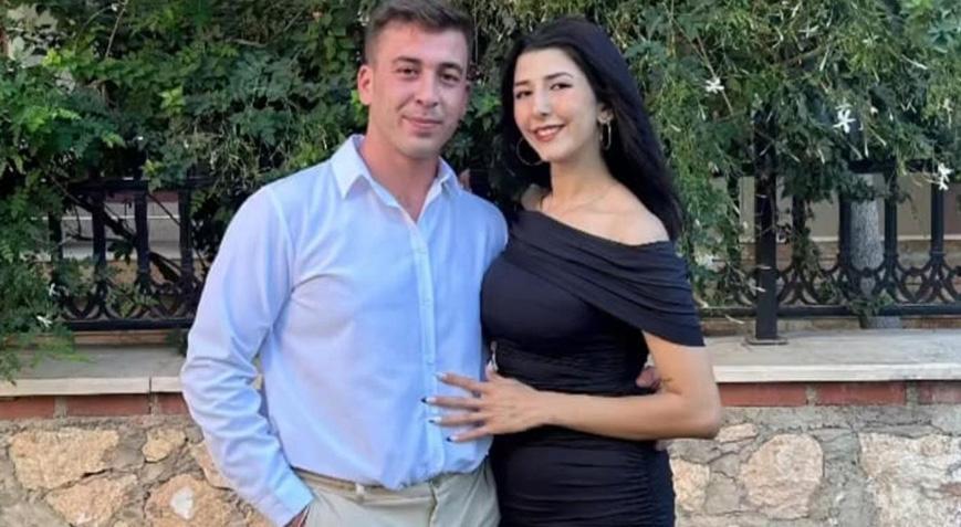 Nişanlı çiftin kahreden sonu