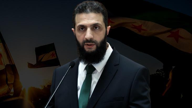 Ahmed Şara Suriye Devlet Başkanlığı görevine resmi olarak başladı