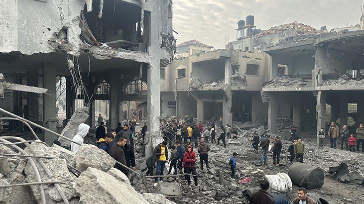 İsrail ordusu, Gazze Şeridi’nde ateşkesi ihlal ettiğini itiraf etti