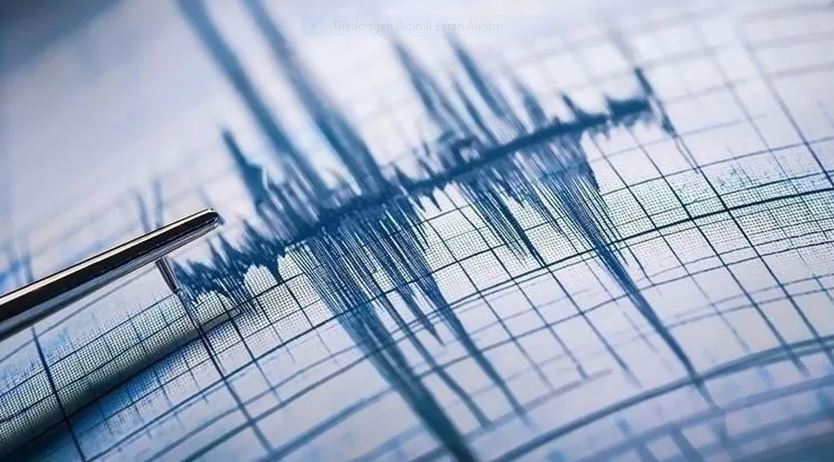 AFAD duyurdu: İzmir’de deprem!