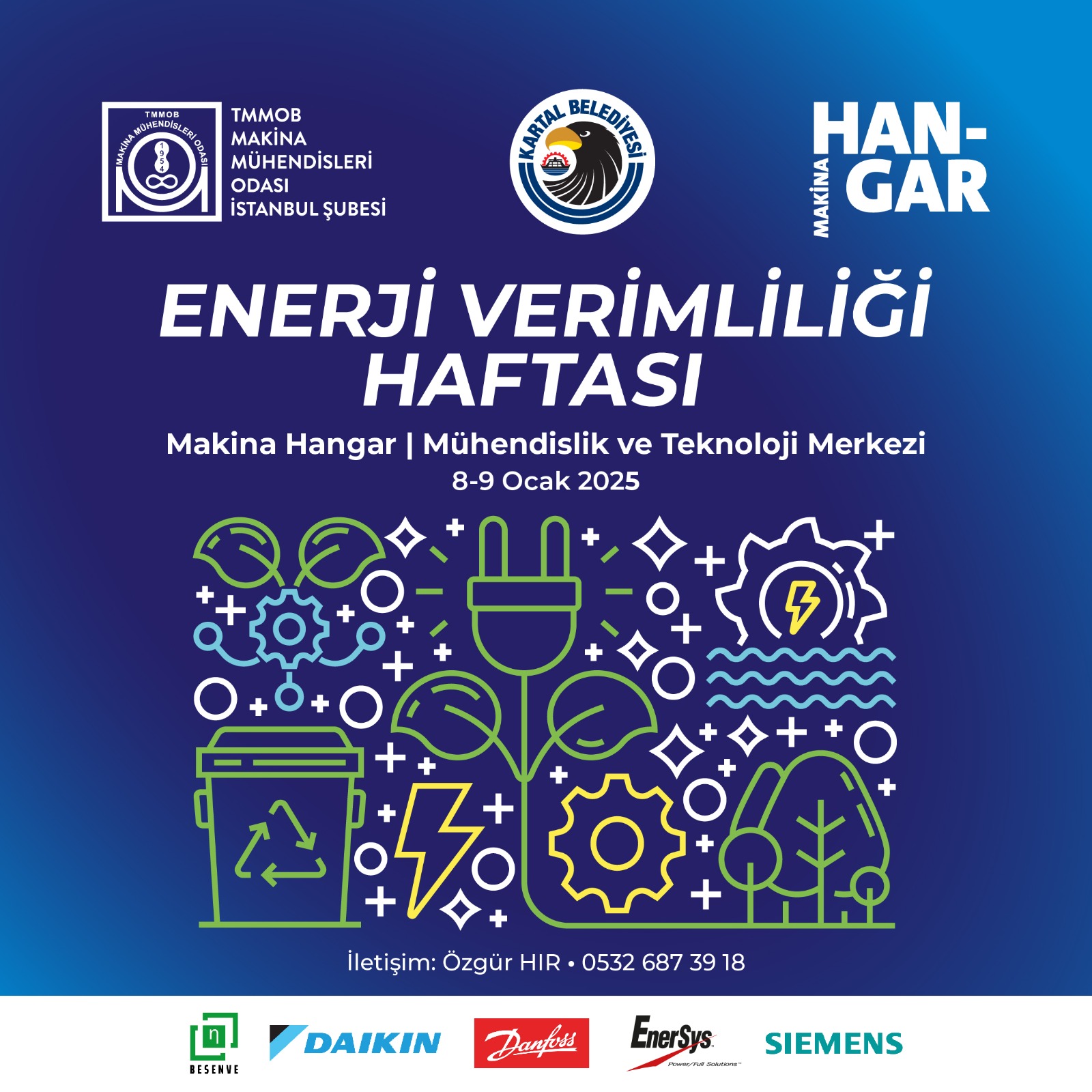 Enerji Verimliliği Bir Sorumluluktur