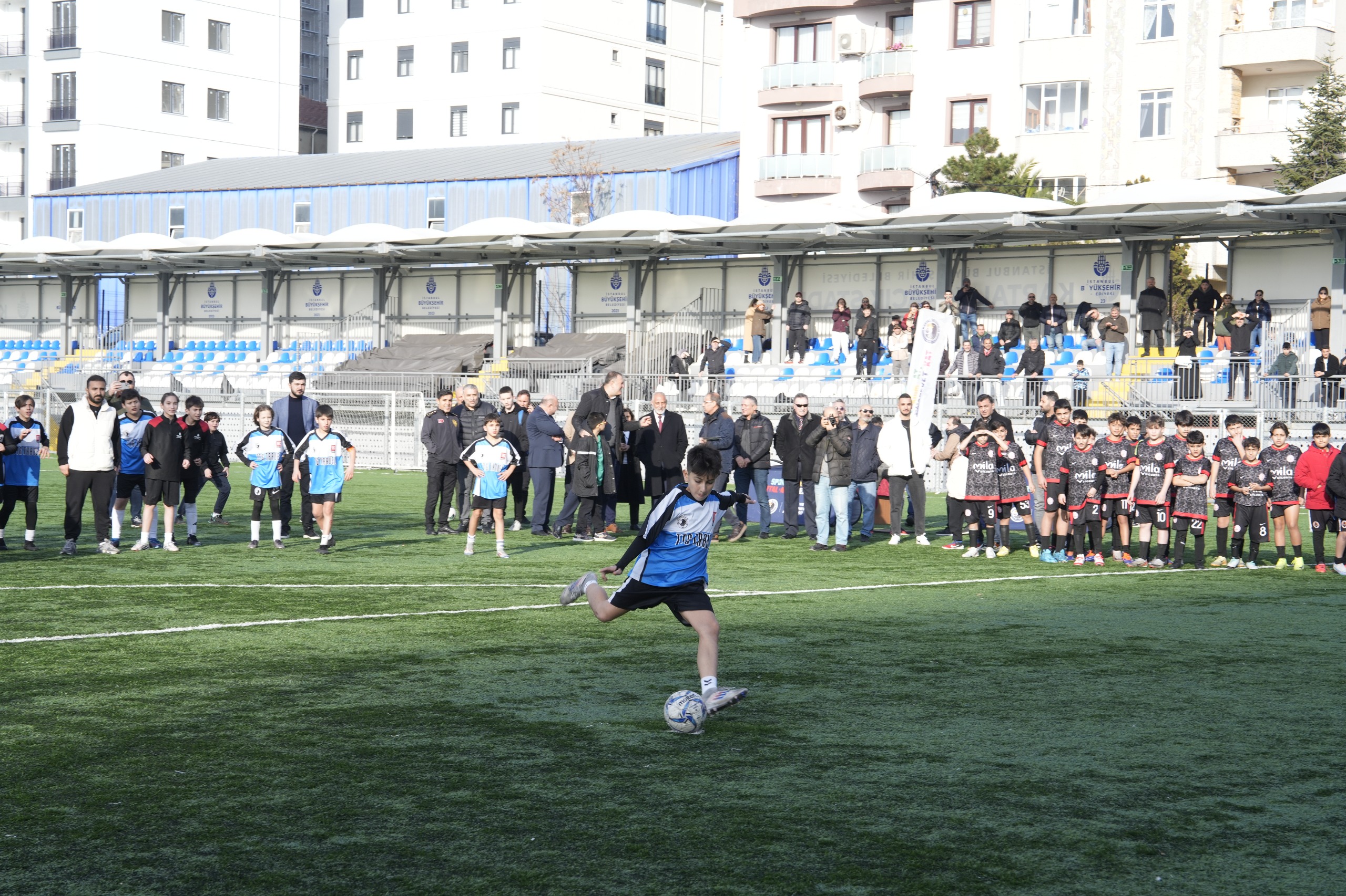 Sömestr Kupası Futbol Turnuvası Şampiyonu Belli oldu
