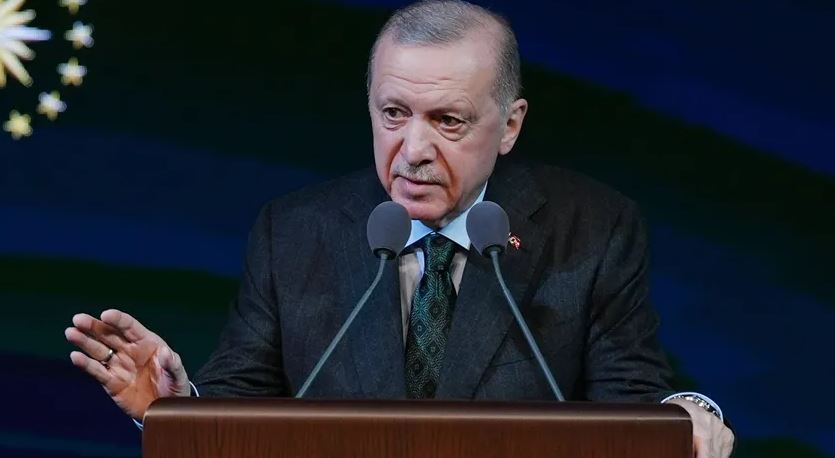Erdoğan’dan İmamoğlu’na “Akın Gürlek” göndermesi! ‘Sorumsuzluğun daniskası’