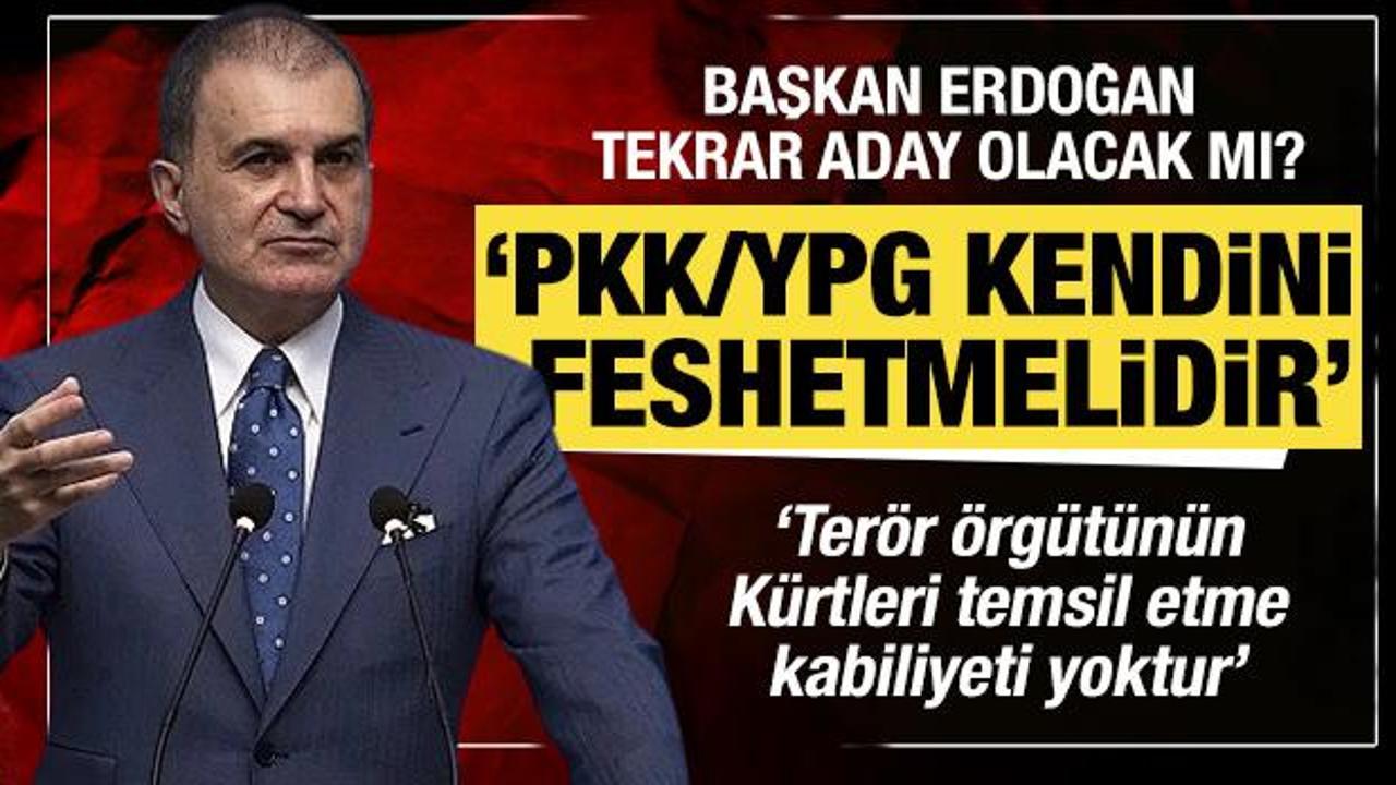 Terörü ülke gündeminden çıkaracağız