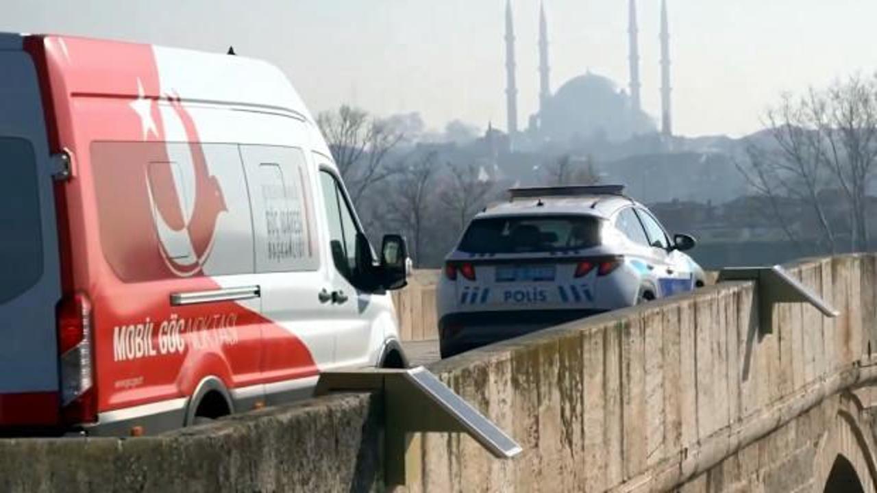 Yılın son günü 42 göçmen kaçakçısı yakalandı!