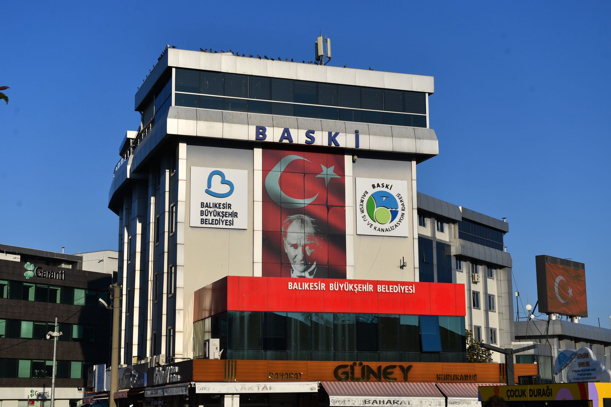 Su tasarrufuna yargı engeli