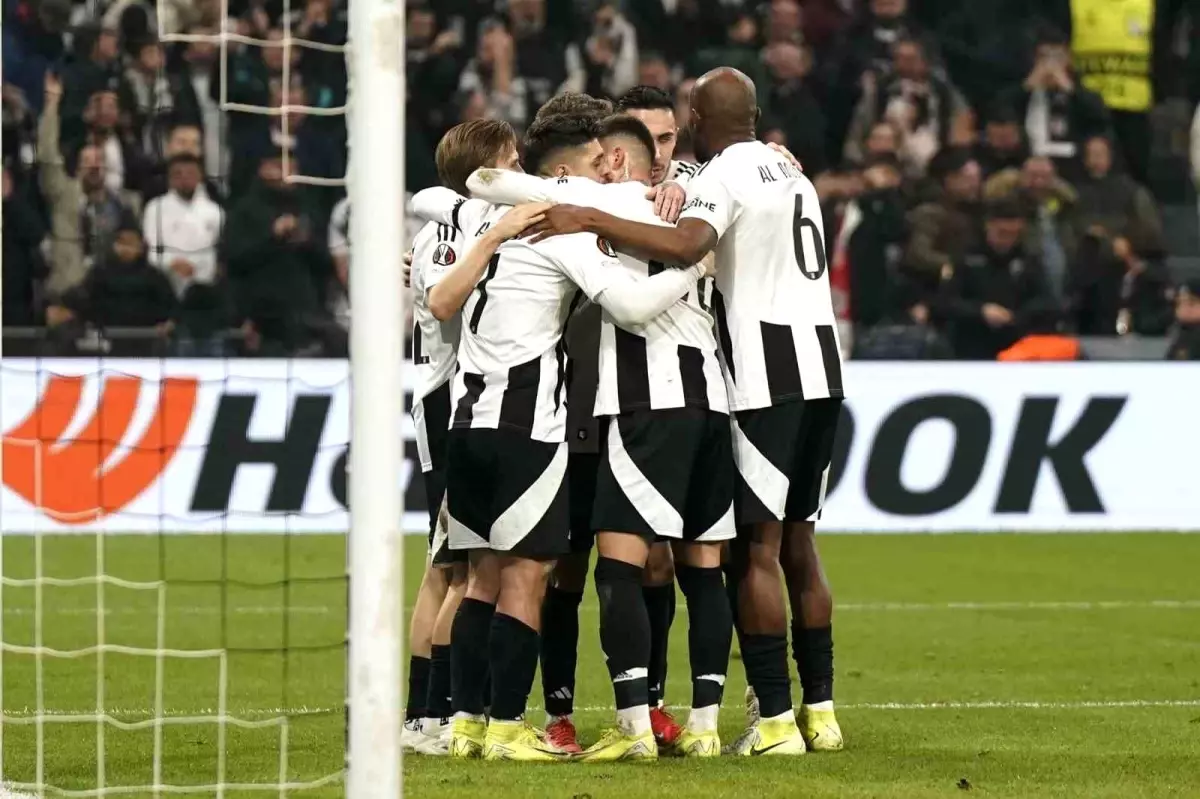 Beşiktaş’tan Bilbao’ya Farklı Tarife