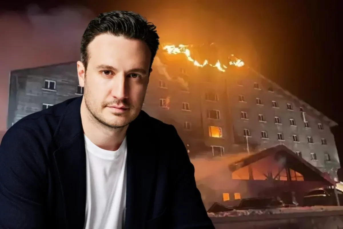 Burak Sağyaşar’ın acı kaybı: Feray Kanpolat, sevilen dizinin stil danışmanı çıktı