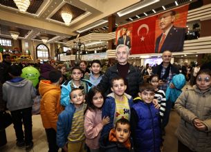 Çocuk Şenliği kapılarını açtı