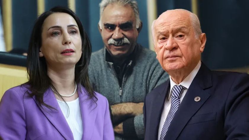 DEM Parti’den flaş Devlet Bahçeli sözleri! ‘Devlet aklıyla buluşması çok önemli…’