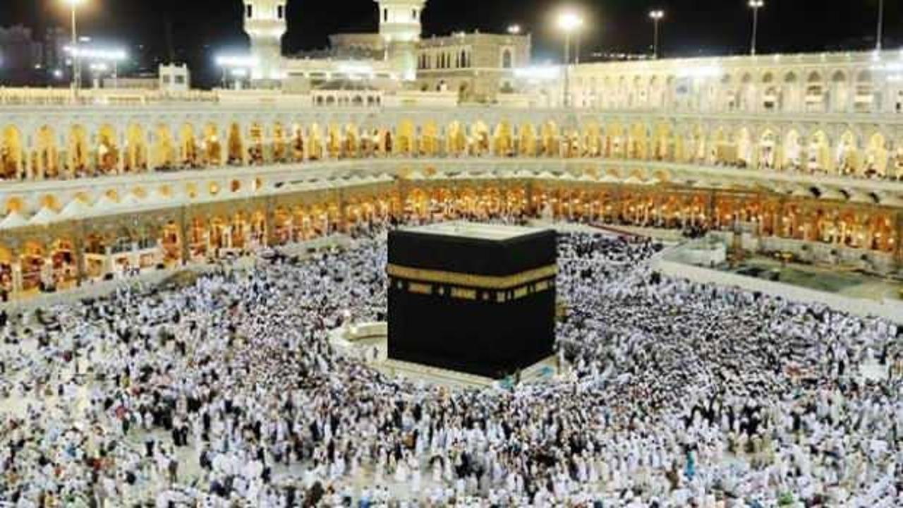 Diyanet duyurdu: 2025 Hac ve Umre fiyatları?