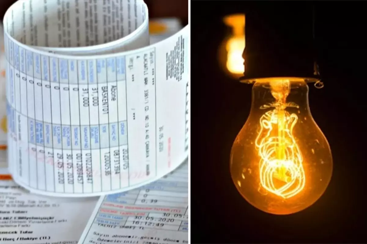 Doğal gazın ardından bir zam da elektriğe