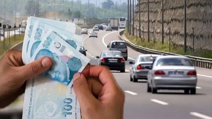 Sürücüler dikkat: O borçlara e-haciz uygulanacak!