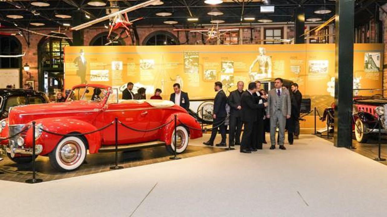 ‘Türkiye Yüzyılı Maarif Modeli atölyeler’ Rahmi Koç Müzesi’nde