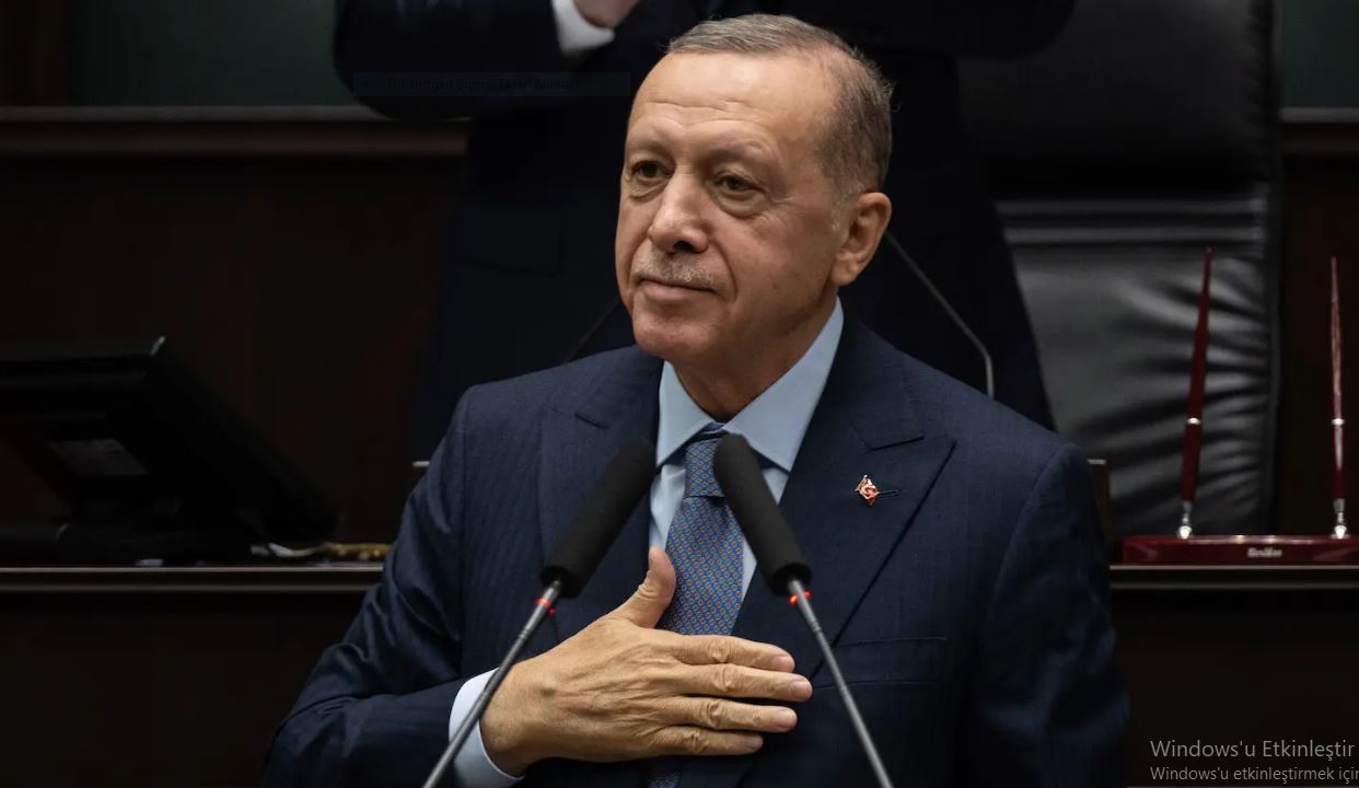 Erdoğan: Bizim uhdemizde olan bir şey varsa hesabını soracağız