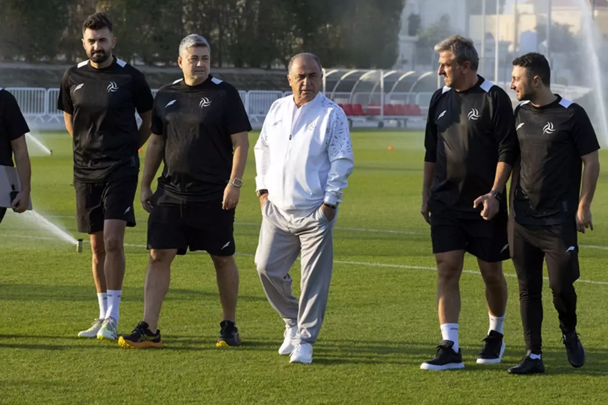 Fatih Terim ilk transferini Galatasaray’dan yapıyor
