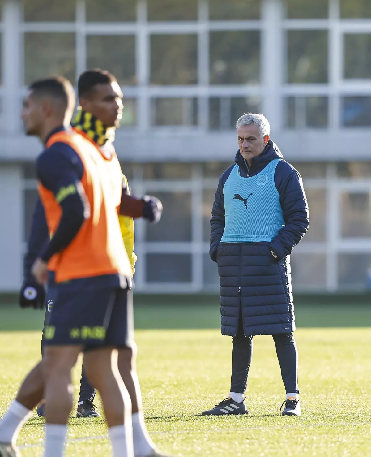 Fenerbahçe, Hatayspor Maçına Hazırlanıyor