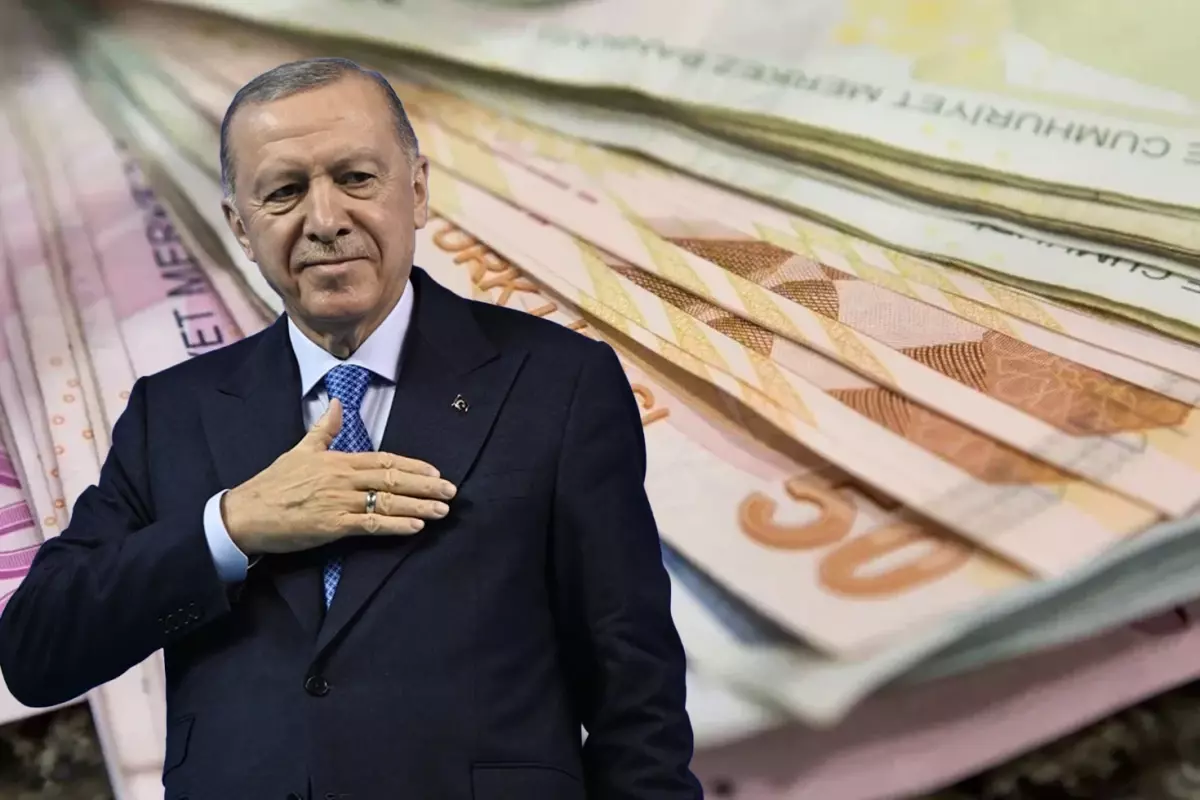 Gözler bugün Erdoğan’ın vereceği müjdelerde!