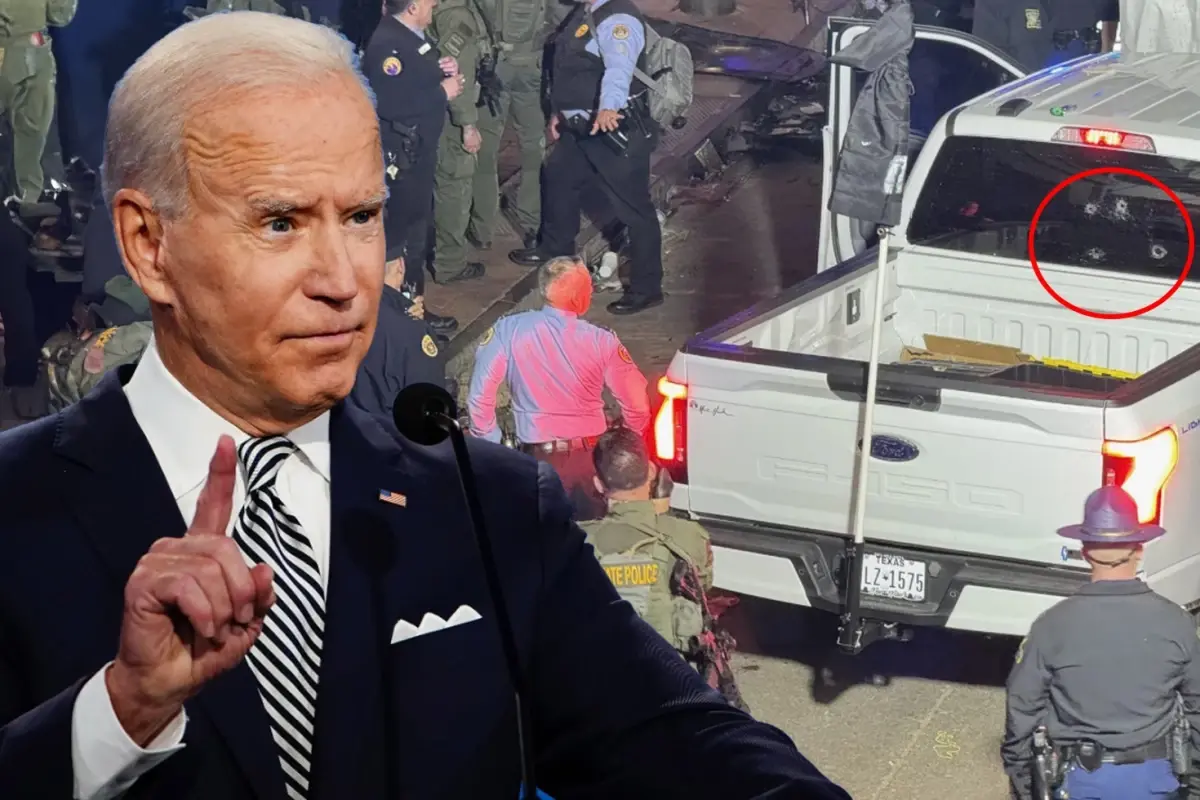 Kanlı saldırı sonrası Biden’dan ilk açıklama geldi
