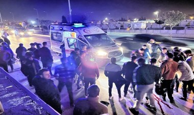 Hatay’da motosiklet 3 yayaya çarptı: Kadın hayatını kaybetti!