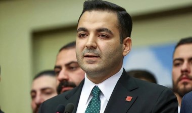 CHP Gençlik Kolları Başkanı Cem Aydın gözaltına alındı!