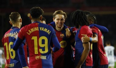 Barcelona, Valencia'ya gol oldu yağdı! – Son Dakika Spor Haberleri | Cumhuriyet