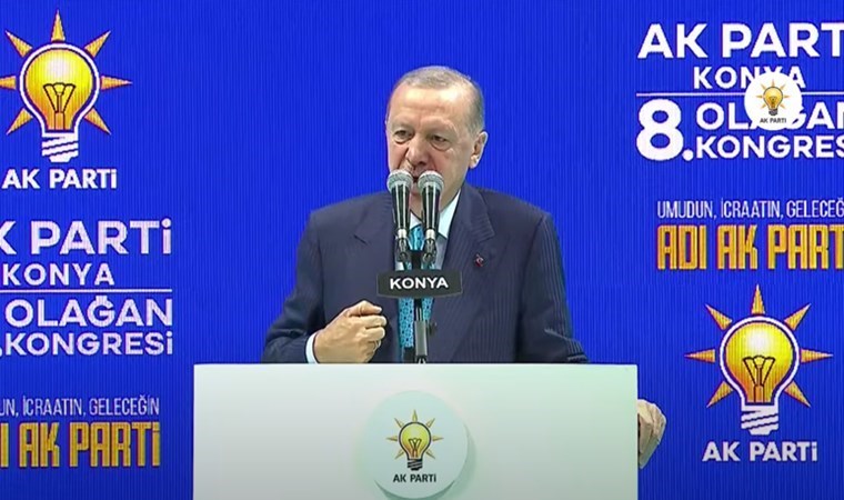 Erdoğan’dan ‘Rıza Akpolat’ açıklaması: ‘Turpların büyüğü heybede, sokağa çıkamayacaklar’