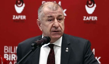 Ümit Özdağ Tutuklandı