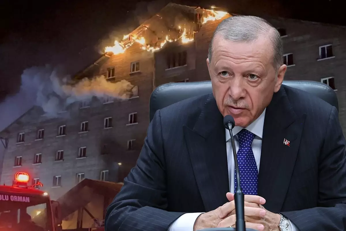 Erdoğan’a Kurmaylarından teklif: Otelleri de özel sektör denetlesin
