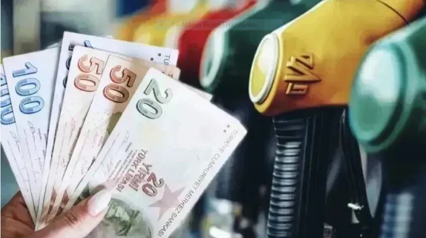 Gece yarısından itibaren…Motorine zam geldi!