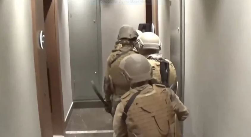 İstanbul’da “Narkokapan-8” operasyonu
