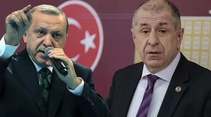 Ümit Özdağ hakkında soruşturma başlatıldı!
