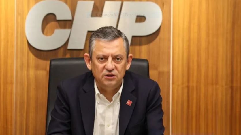 CHP’de Yol haritası belli oldu…